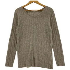 Natural Vintage Goa ゴア ニット カットソー ワンピース - メルカリ