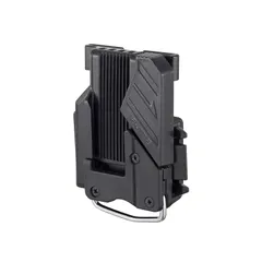 【在庫セール】腰道具の組み換えが簡単 ベルトに後から装着可能 着脱楽々 使う道具だけを選んで装着 SF-THLD 軽量樹脂タイプ 縦ベルト用 腰の負担軽減 セフ後付ホルダー セフシステム タジマ 工具の落下防止 Design) TJMデザイン(TJM