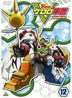 [중고] 케로로 군조 5th 시즌 12 [역 있음] d616 [렌탈 전용 DVD]