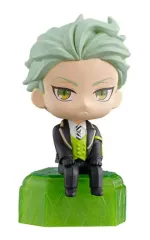 【中古】トレーディングフィギュア セベク・ジグボルト 「ディズニー ツイステッドワンダーランド すわらせ隊+4」