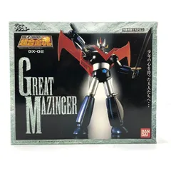 2025年最新】超合金魂 GX-02 グレートマジンガーの人気アイテム - メルカリ