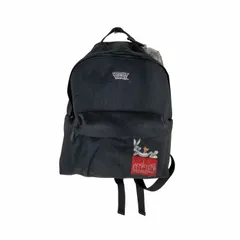 2024年最新】マンハッタンポーテージ BIG APPLE BACKPACK リュック