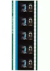【中古】コマフィルム 27.第三話 C143 テレビアニメ「遊郭編」名場面・35mmフィルムコマ 「ワールドツアー上映 鬼滅の刃 上弦集結、そして刀鍛冶の里へ」 第2弾入場者特典