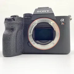 2024年最新】α7R IV ILCE-7RM4 ボディの人気アイテム - メルカリ