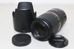 2023年最新】タムロン TAMRON SP 70-300mm F/4-5.6 Di VC USD ニコン