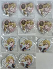 アイドリッシュセブン キャラバッジコレクション バレンタイン ホワイトデー 2種11個セット　まとめ売りのサムネイル