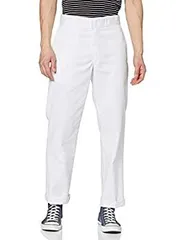 [ディッキーズ] 874 ワークパンツ オリジナル ホワイト W32 / L34