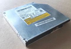 【中古パーツ】複数可 DVDドライブ ノートパソコン用 内蔵DVDスーパーマルチ 厚さ12.7mm SATA RW■UJ8D1 ベゼル無し
