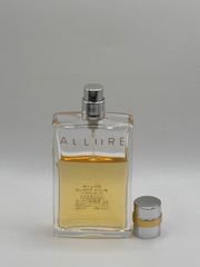 シャネル アリュール オードトワレ 50ml
