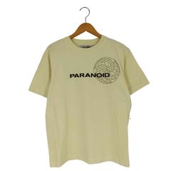 パラノイド PARANOID LEATHER LOGO PATCH T-SHIRT レザー ロゴ パッチ Tシャツ メンズ JPN：L のサムネイル