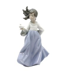 リヤドロ 5141 バルーンセラー 置物 LLADRO - メルカリ