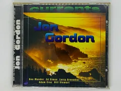 CD Jon Gordon Currents ジョン・ゴードン / Bill Stewart 参加 / Double Time Records ジャズ JAZZ Z49