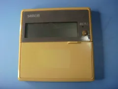 【中古・動作確認済み】Saison エアコン用リモコンコントローラ 計3台セット 2025年最新】SAISON リモコンの人気アイテム - メルカリ