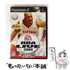 【中古】 NBAライブ 2004 EA BEST HITS [PS2] / エレクトロニック・アーツ