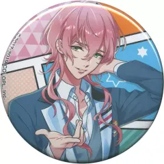 【中古】バッジ・ピンズ 花房柳 「DREAM!ing -ドリーミング!-  トレーディング 缶バッジvol.3」