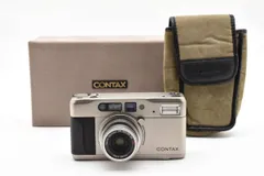 2025年最新】contax tvs iiiの人気アイテム - メルカリ