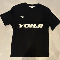 Y-3 ワイスリー U Graphic S/S Tee ティーシャツ 88387 ブラック size:M【代官山A07】