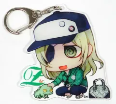 新品未開封ニトロプラスキラルスペシャルくじ★デカクリアキーホルダー4点 新品未開封ニトロプラスキラルスペシャルくじ☆デカクリア