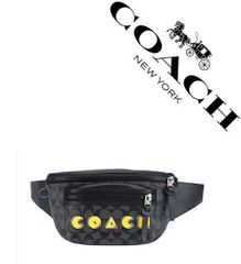 COACH コーチバッグ F36813 カモフラ迷彩 ボディーバッグ ショルダーバッグ 斜めがけバッグ クロスボディーアウトレット品 新品未使用 -  メルカリ