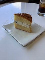 バターカステラ　5号サイズ（いちじくバタークリーム）
