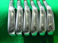 ブリヂストン X-BLADE 705 タイプ M アイアンウェッジセット 7本 ブリヂストン ツアーステージ X-BLADE 705 TYPE M アイアン6本