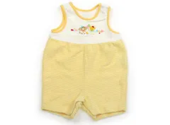 【ミキハウス/mikiHOUSE】オーバーオール 70サイズ 男の子【子供服・ベビー服】（1799825）