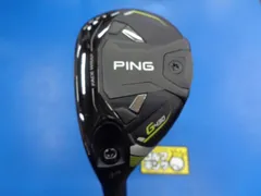 2024年最新】ping g430 ユーティリティ レフティの人気アイテム - メルカリ