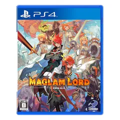 【PS4】MAGLAM LORD / マグラムロード【.co.jp特典】ポストカード(付)