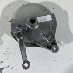 ブレーキドラムパネル　ドリルド加工　穴あき加工　gt750 ブレーキドラムパネル ドリルド加工 穴あき加工 gt750 - メルカリ