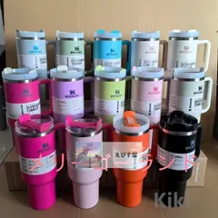 美品】週末値下12000 スタンレー真空パイントタンブラー 5色セット