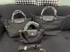 LONGCHAMP ロンシャン ル プリアージュ エナジートップハンドルバッグ