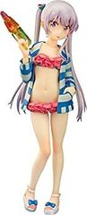 [중고] NEW GAME!! 료풍 아오바 수영복 style 1/8 스케일 ABS & PVC 제 도장 완료 완성품 피규어