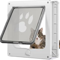 PET-TEK Catwalk G-CDC ガラス用ペットドア - メルカリ