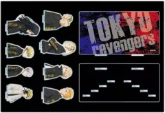 【中古】アクリルスタンド・アクリルパネル 集合 ジオラマアクリルスタンド 「東京リベンジャーズ」