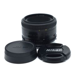 Nikon  Ai AF Nikkor 50mm F1.8D