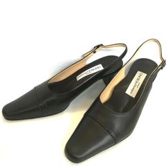 バックベルトパンプス(NO.BS55)/calzeriaHOSONO