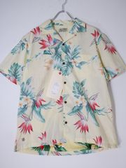 JACKSON MATISSEジャクソンマティス 2025SS LANI'S General Store × JM Aloha Shirts半袖コットンアロハシャツ新品【M】【MSHA78222】