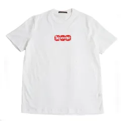 2023年最新】ルイヴィトン supreme tシャツの人気アイテム - メルカリ