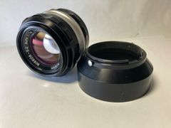 Canon／キヤノン FD 50mm F1.4 S.S.C 単焦点レンズ MF オールド