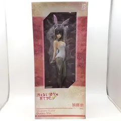 2025年最新】加藤恵 バニーVerの人気アイテム - メルカリ