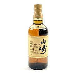 【東京都内限定お届け】 サントリー SUNTORY 山崎 12年 シングルモルト 700ml 国産ウイスキー 【古酒】