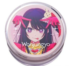 ウォンジョンヨ　フィクシングブラーパウダー N / OS02　プレーンベージュ
