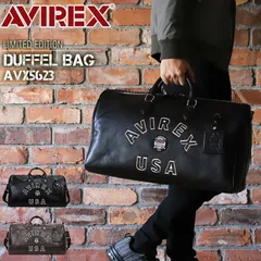2025年最新】AVIREX ボストンバッグの人気アイテム - メルカリ