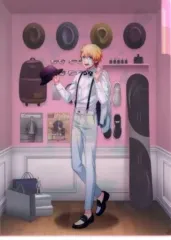 【中古】クリアファイル 来栖翔 3ポケットA4クリアファイル My Favorite Things Ver. 「うたの☆プリンスさまっ♪」 SHINING STORE 2019グッズ