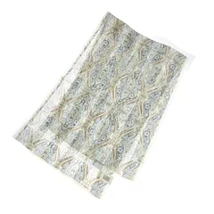 LUCIANO SOPRANI ルチアーノソプラーニ ロングスカーフ ストール  総柄/シルク    マルチカラー レディース / 240001157492