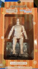 ねんどろいどどーる archetype 1.1 Man[cream]