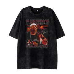 夏SALE　　アレン・アイバーソン Tシャツ Sサイズ USAヴィンテージ 楽天市場】アイバーソン tシャツの通販