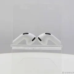 〔中古品〕 AirPods 4 アクティブノイズキャンセリング搭載 MXP93J／A【344】