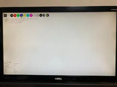 セール【美品】BENQ27インチモニターM2700HD⭐︎スピーカー内蔵リモコン付 2025年最新】M2700HD 27インチの人気アイテム - メルカリ
