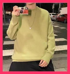 ニットトップス 個性 暖かい 厚手 大人気 セーター ゆったりする カジュアル  ニットトップス 個性 暖かい 厚手 大人気 セーター ゆっ 【素材】アクリル　■カラー:オフホ おすすめ おしゃれ　人気 上品 NEWYY2020121130
